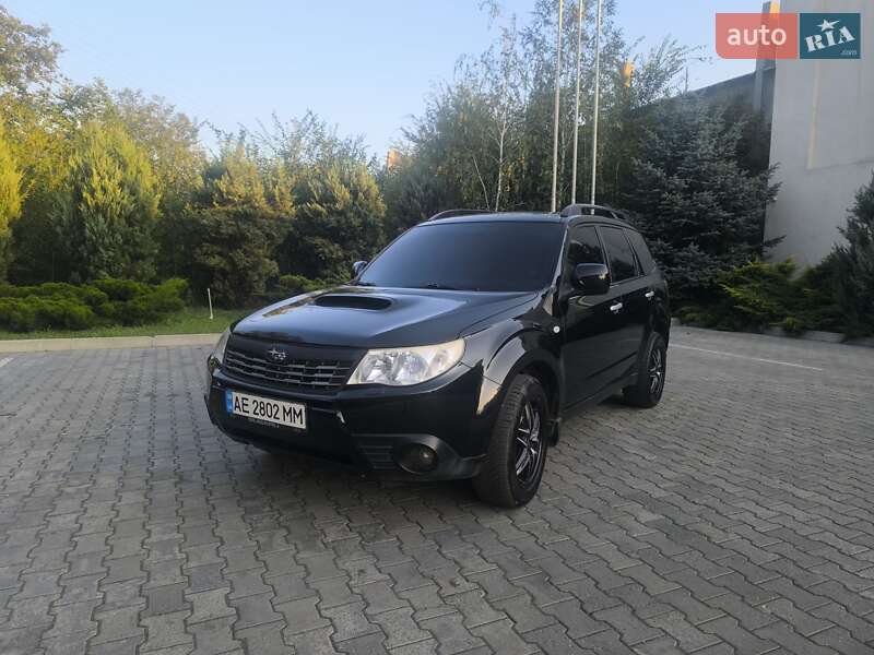 Subaru Forester 2008 Subaru Forester 2008