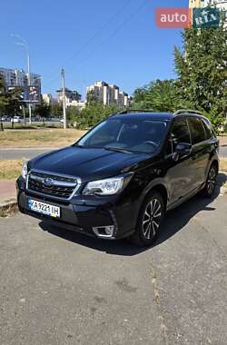 Subaru Forester 2018
