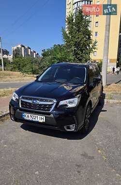 Внедорожник / Кроссовер Subaru Forester 2018 в 