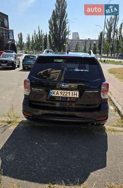 Внедорожник / Кроссовер Subaru Forester 2018 в 