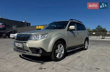Subaru Forester 2010