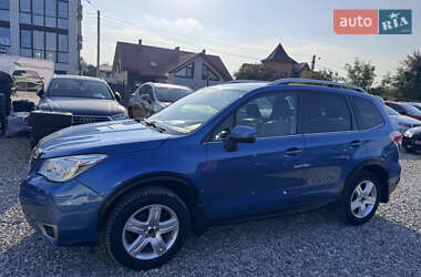 Внедорожник / Кроссовер Subaru Forester 2014 в 