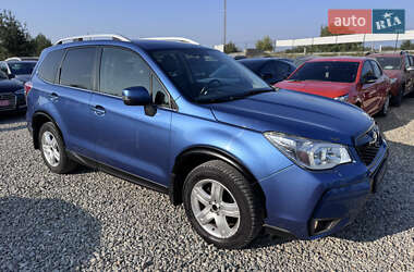 Внедорожник / Кроссовер Subaru Forester 2014 в 