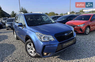 Subaru Forester 2014