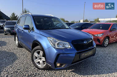 Внедорожник / Кроссовер Subaru Forester 2014 в 