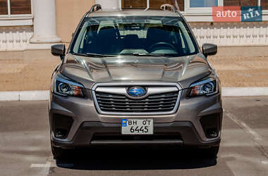Subaru Forester 2020