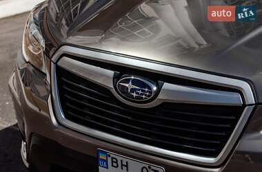 Внедорожник / Кроссовер Subaru Forester 2020 в 