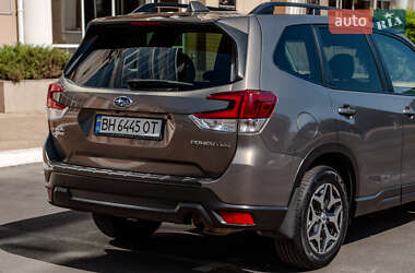 Внедорожник / Кроссовер Subaru Forester 2020 в 