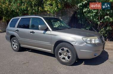 Внедорожник / Кроссовер Subaru Forester 2006 в Львове
