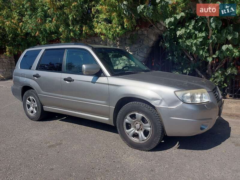 Subaru Forester 2006