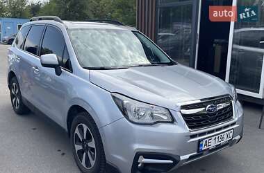 Внедорожник / Кроссовер Subaru Forester 2016 в Днепре