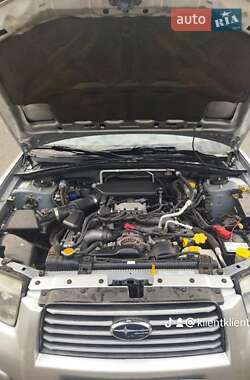 Внедорожник / Кроссовер Subaru Forester 2007 в 