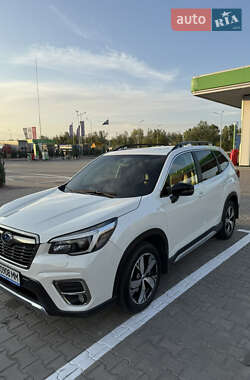 Subaru Forester 2020