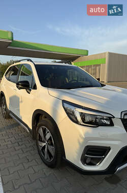 Внедорожник / Кроссовер Subaru Forester 2020 в 