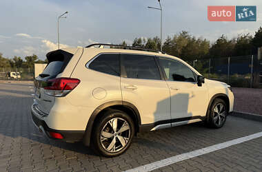 Внедорожник / Кроссовер Subaru Forester 2020 в 