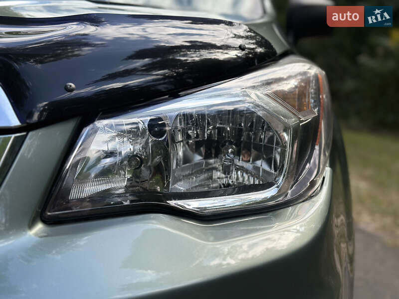 Позашляховик / Кросовер Subaru Forester 2016 в Ковелі