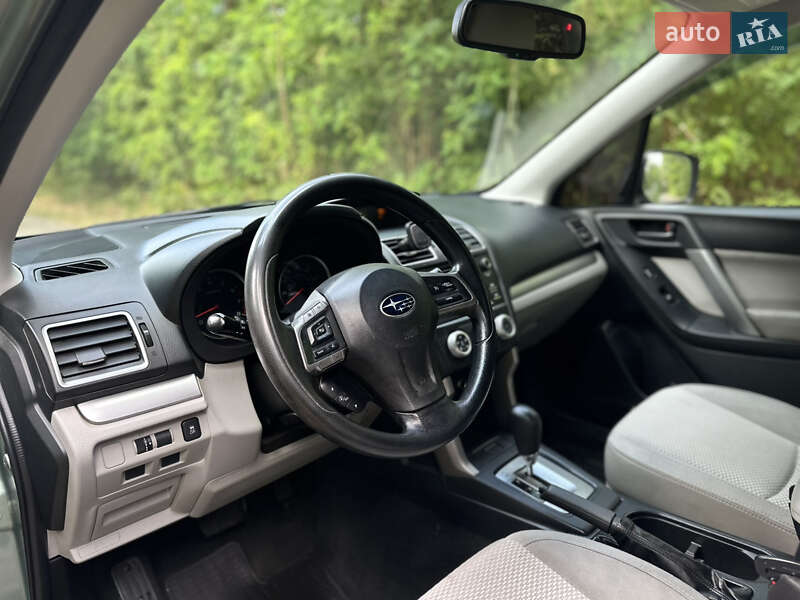 Позашляховик / Кросовер Subaru Forester 2016 в Ковелі