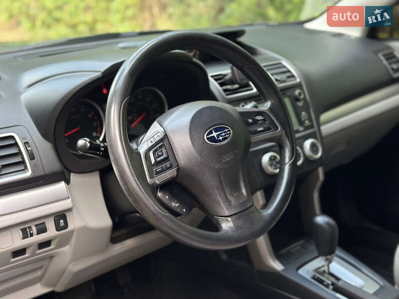 Позашляховик / Кросовер Subaru Forester 2016 в Ковелі