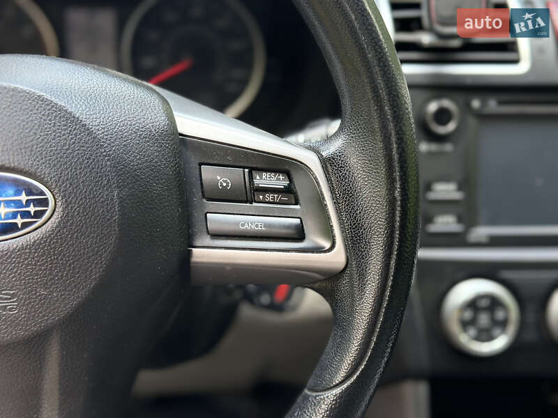 Позашляховик / Кросовер Subaru Forester 2016 в Ковелі