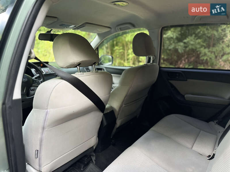 Позашляховик / Кросовер Subaru Forester 2016 в Ковелі