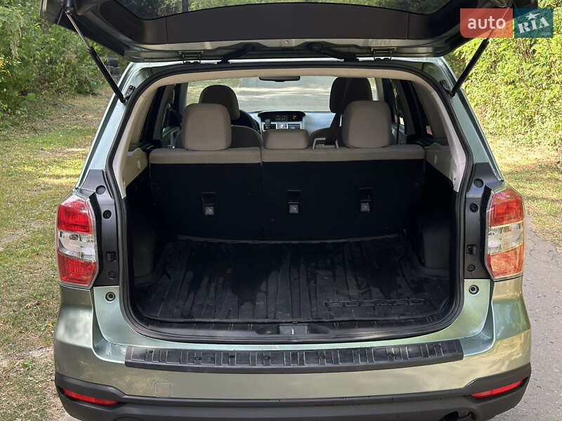 Позашляховик / Кросовер Subaru Forester 2016 в Ковелі