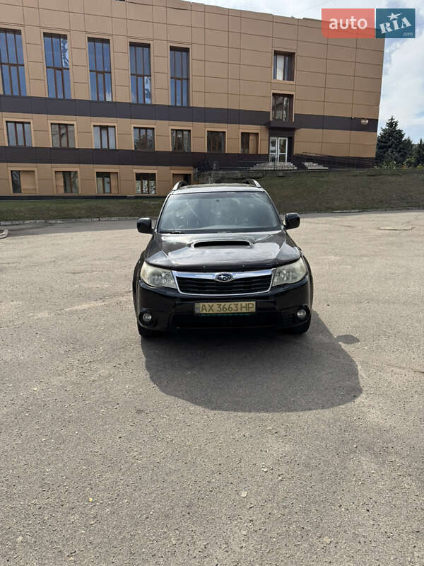 Subaru Forester 2008