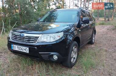 Subaru Forester 2010