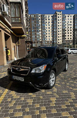 Subaru Forester 2014