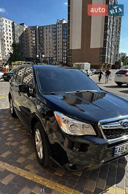 Внедорожник / Кроссовер Subaru Forester 2014 в 