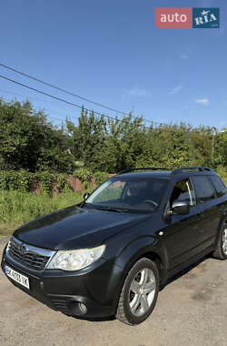 Subaru Forester 2008