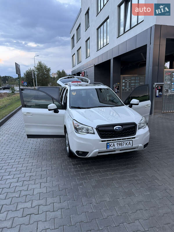 Внедорожник / Кроссовер Subaru Forester 2014 в Киеве фото 25 Внедорожник / Кроссовер Subaru Forester 2014 в Киеве