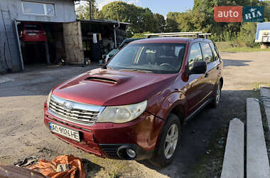 Внедорожник / Кроссовер Subaru Forester 2008 в Львове