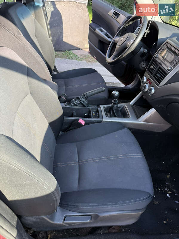 Внедорожник / Кроссовер Subaru Forester 2008 в Львове фото 10 Внедорожник / Кроссовер Subaru Forester 2008 в Львове