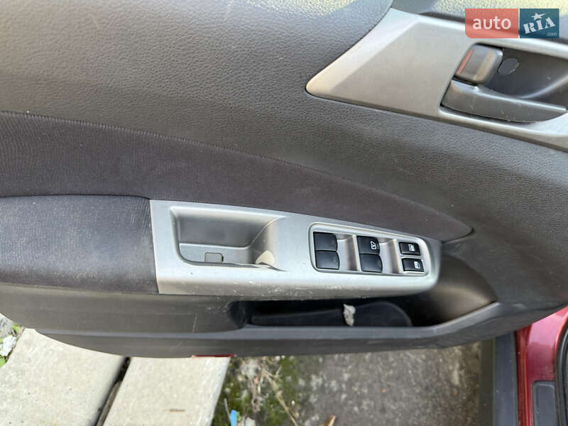 Внедорожник / Кроссовер Subaru Forester 2008 в Львове фото 8 Внедорожник / Кроссовер Subaru Forester 2008 в Львове