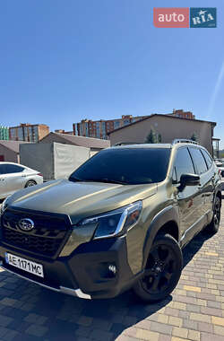 Subaru Forester 2022