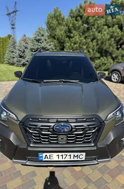 Внедорожник / Кроссовер Subaru Forester 2022 в 