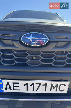 Внедорожник / Кроссовер Subaru Forester 2022 в 
