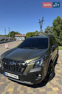Внедорожник / Кроссовер Subaru Forester 2022 в 