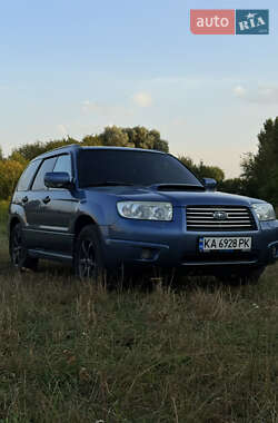 Внедорожник / Кроссовер Subaru Forester 2007 в 