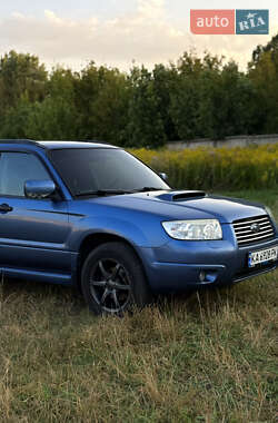Subaru Forester 2007