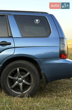 Внедорожник / Кроссовер Subaru Forester 2007 в 