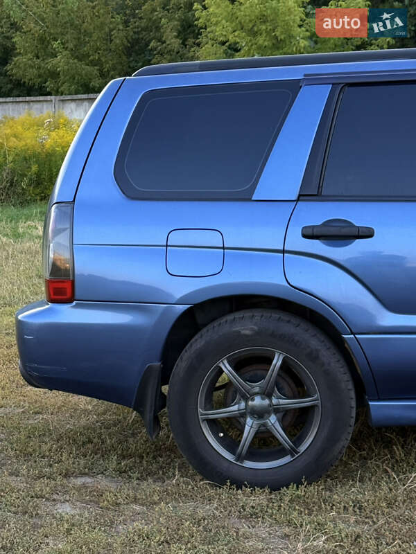 Позашляховик / Кросовер Subaru Forester 2007 в Києві