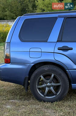Внедорожник / Кроссовер Subaru Forester 2007 в 
