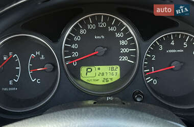 Внедорожник / Кроссовер Subaru Forester 2007 в 