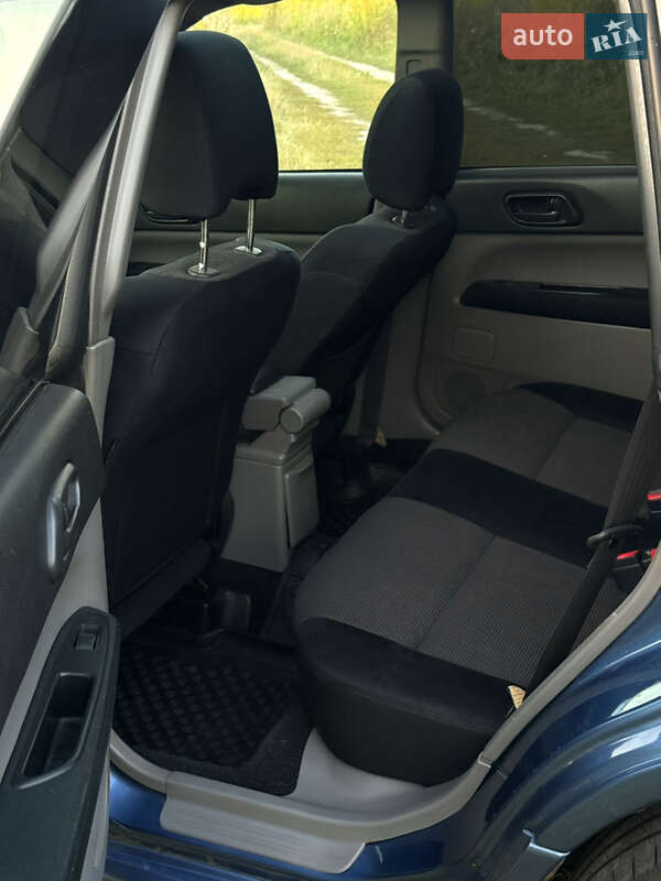 Позашляховик / Кросовер Subaru Forester 2007 в Києві