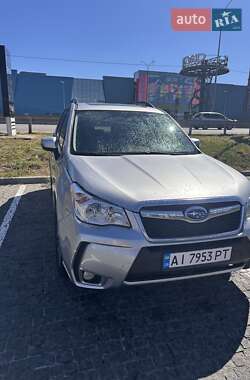 Внедорожник / Кроссовер Subaru Forester 2014 в Киеве
