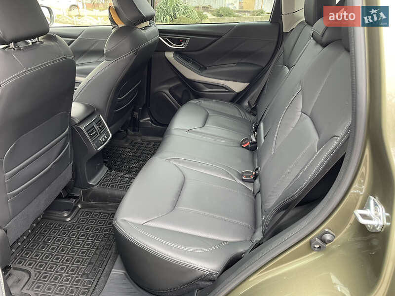 Внедорожник / Кроссовер Subaru Forester 2023 в Николаеве фото 4 Внедорожник / Кроссовер Subaru Forester 2023 в Николаеве
