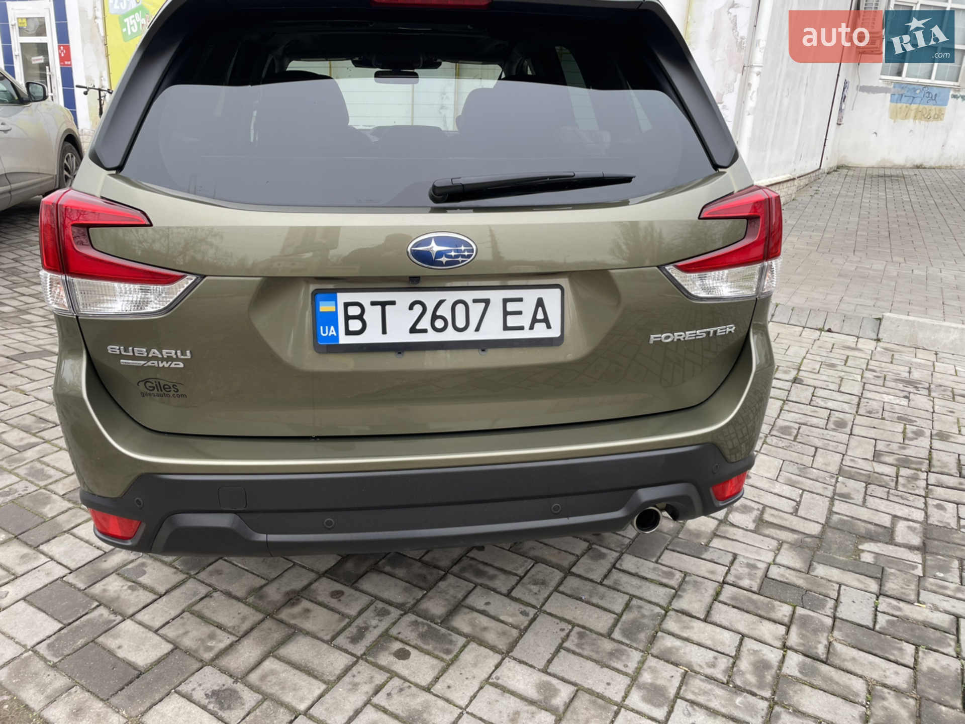 2023 Subaru Forester - мініатюра 8