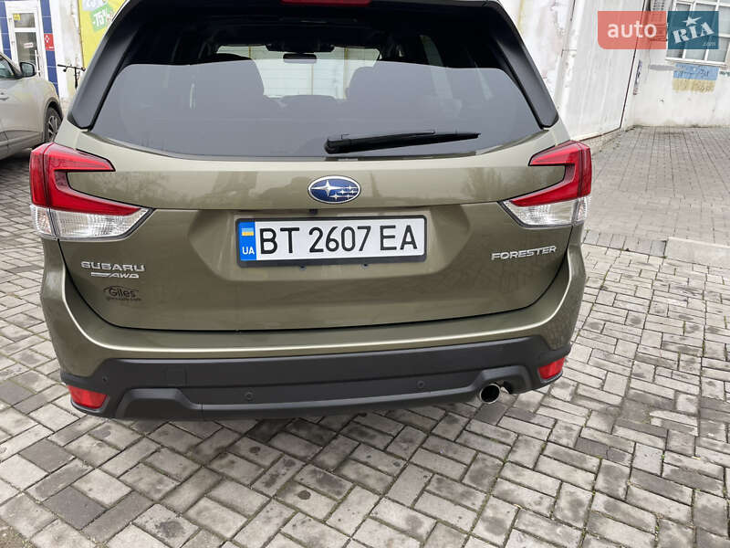 Внедорожник / Кроссовер Subaru Forester 2023 в Николаеве фото 8 Внедорожник / Кроссовер Subaru Forester 2023 в Николаеве