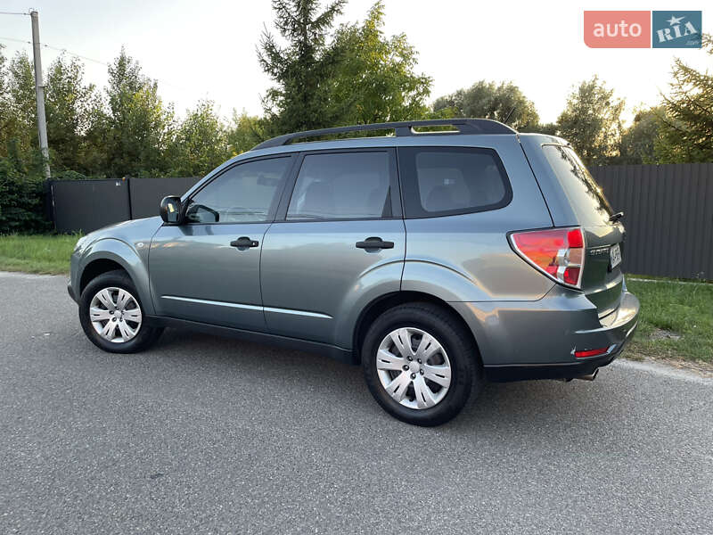 Внедорожник / Кроссовер Subaru Forester 2008 в Софиевской Борщаговке